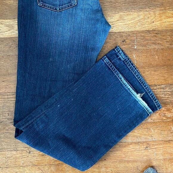 Lucky Brand Stark Sweet & Low Bootcut Cotton Womens Jeans Size 10/30 - Picture 4 of 12